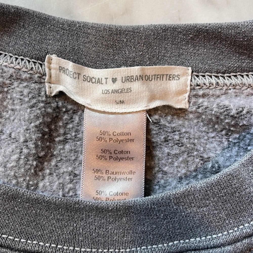 Womens Urban Outfitters Sweatshirt - Picture 3 of 3